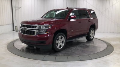 2020 Chevrolet Tahoe LT