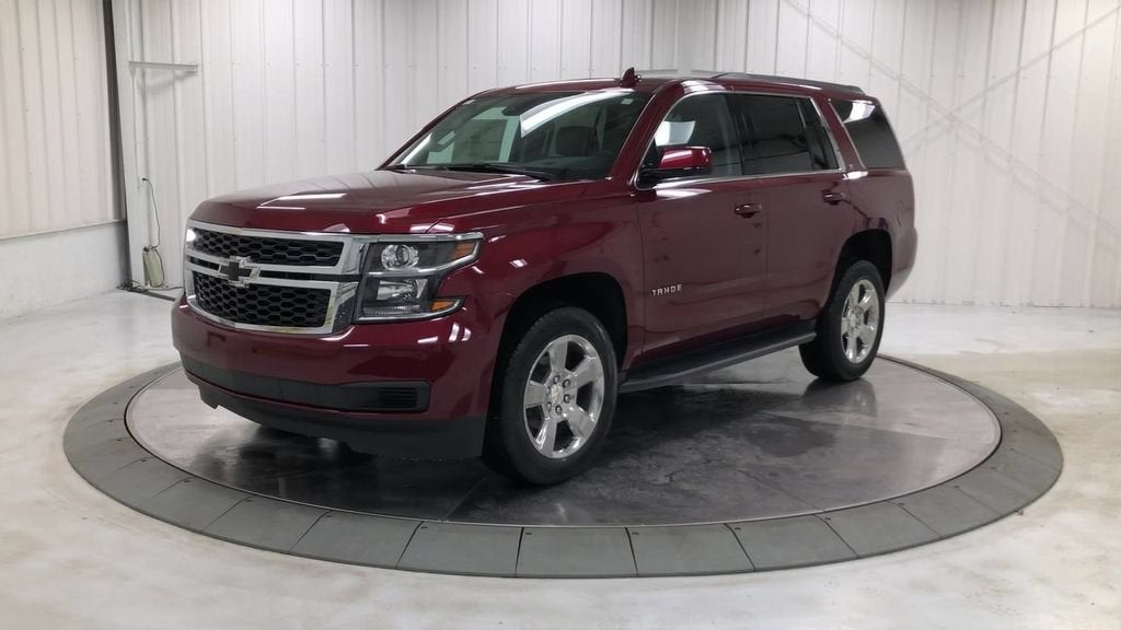 2020 Chevrolet Tahoe LT