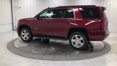 2020 Chevrolet Tahoe LT