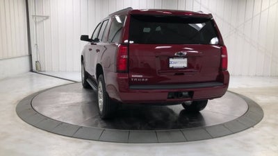 2020 Chevrolet Tahoe LT