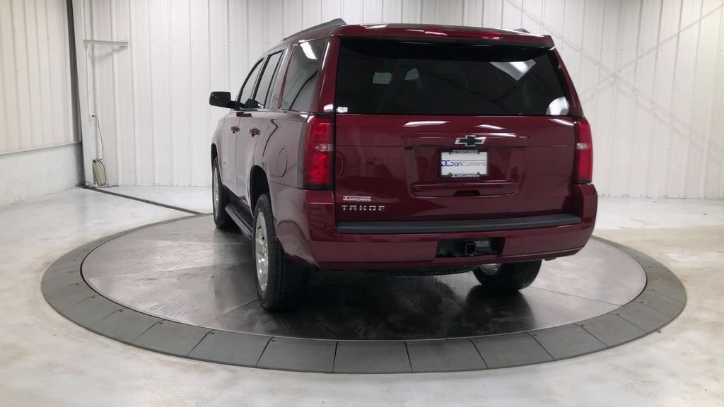 2020 Chevrolet Tahoe LT