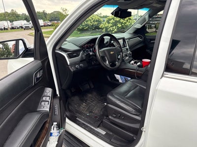 2017 Chevrolet Tahoe LT
