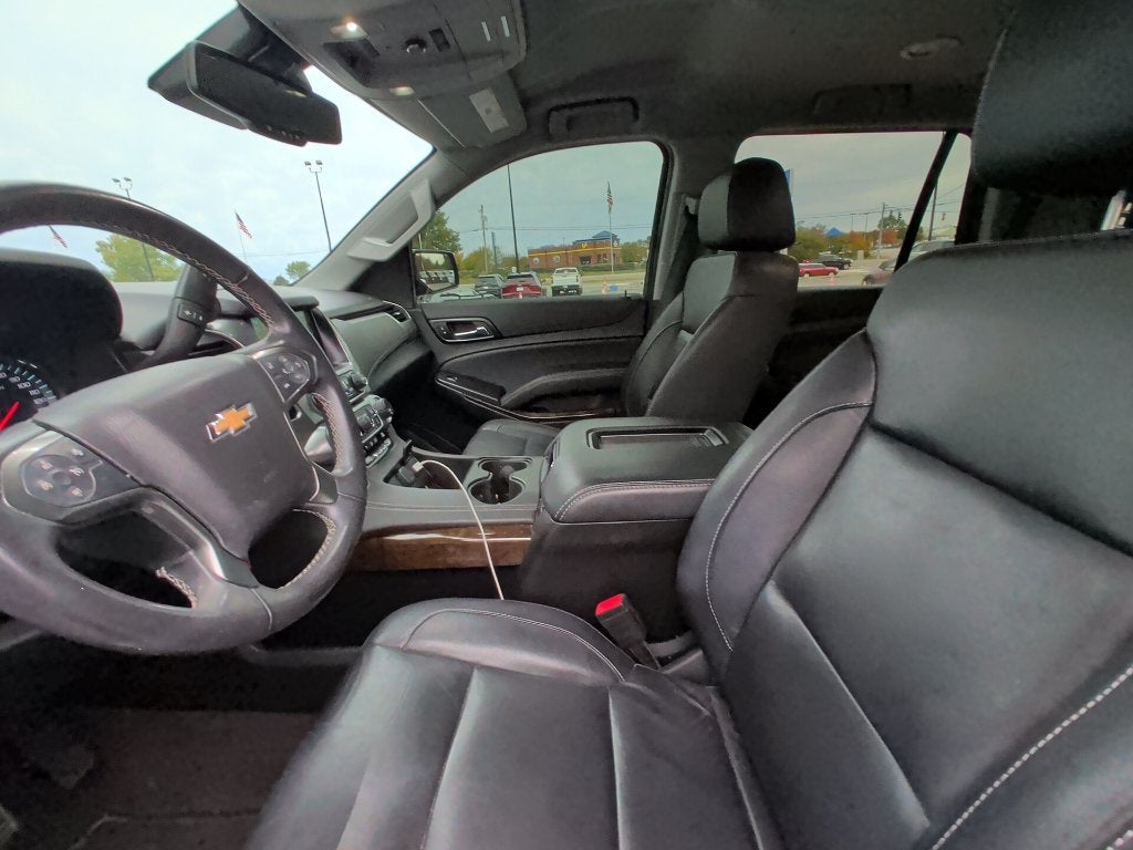 2020 Chevrolet Tahoe LT