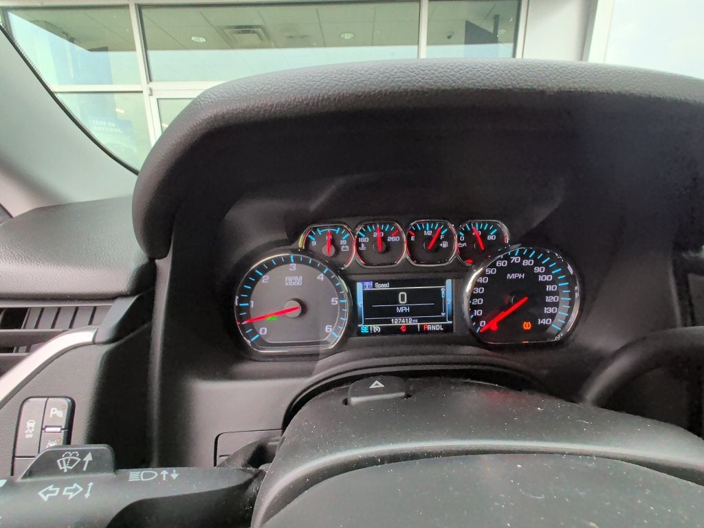 2020 Chevrolet Tahoe LT