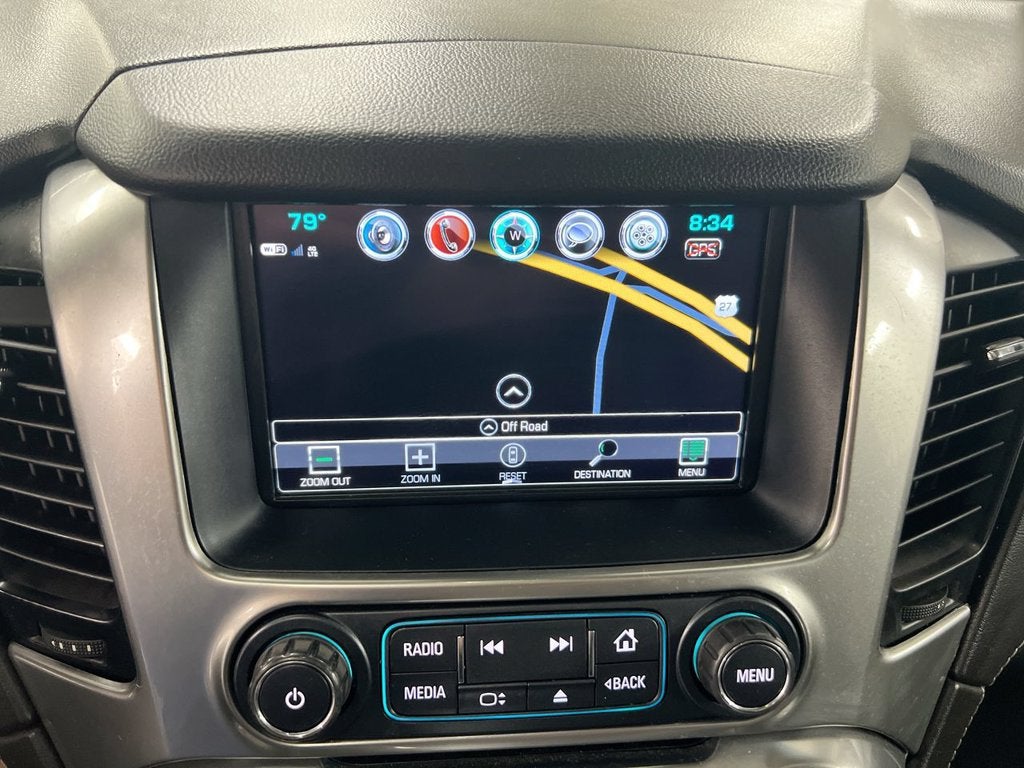 2019 Chevrolet Tahoe Premier