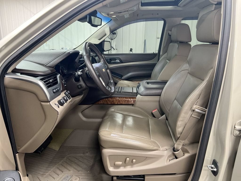 2016 Chevrolet Tahoe LTZ
