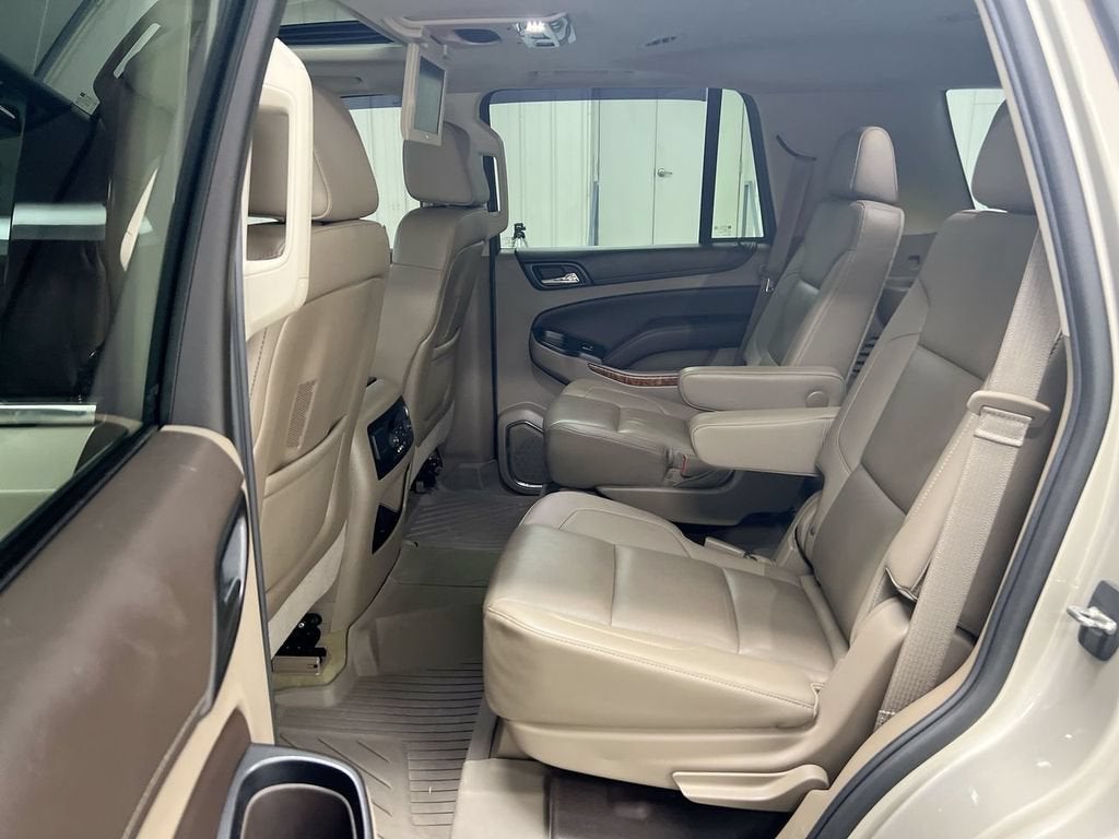 2016 Chevrolet Tahoe LTZ