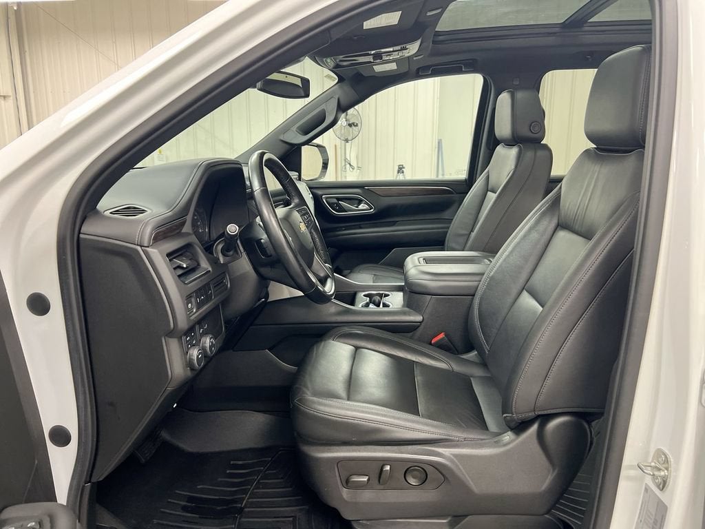 2021 Chevrolet Suburban LT