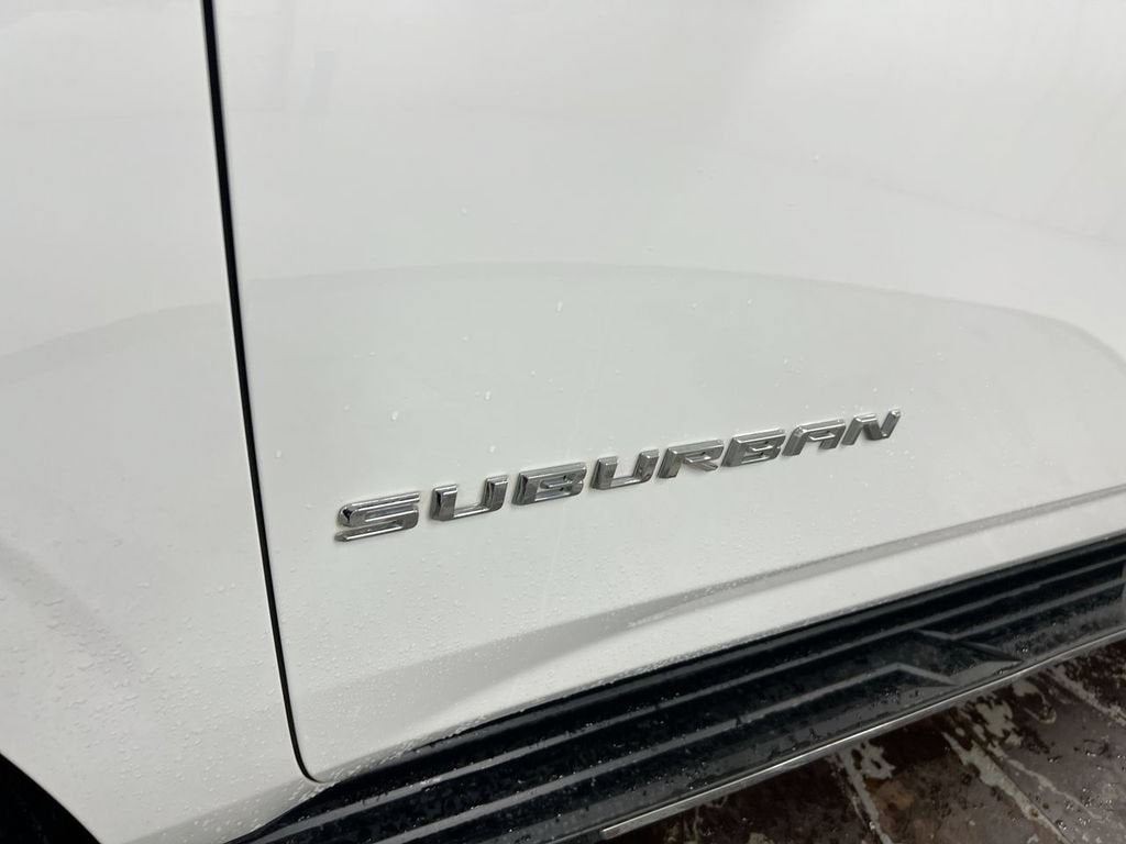 2021 Chevrolet Suburban LT