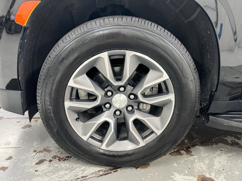 2021 Chevrolet Suburban LT