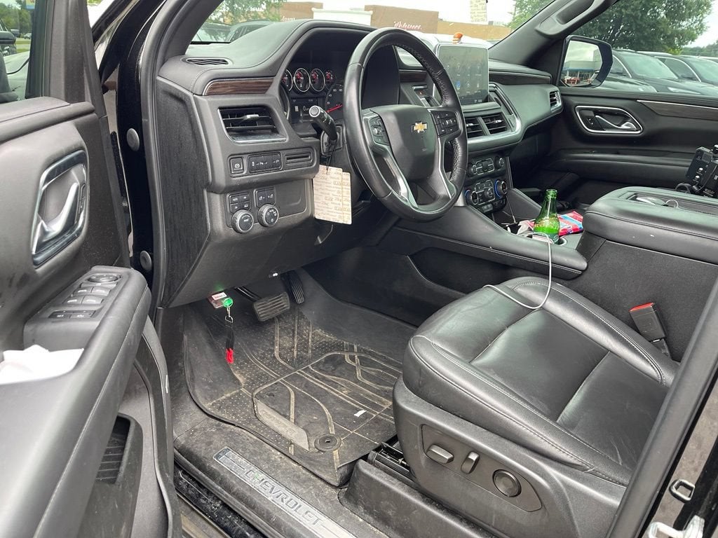 2021 Chevrolet Suburban LT