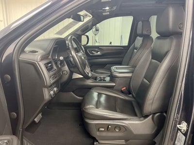 2022 Chevrolet Suburban LT
