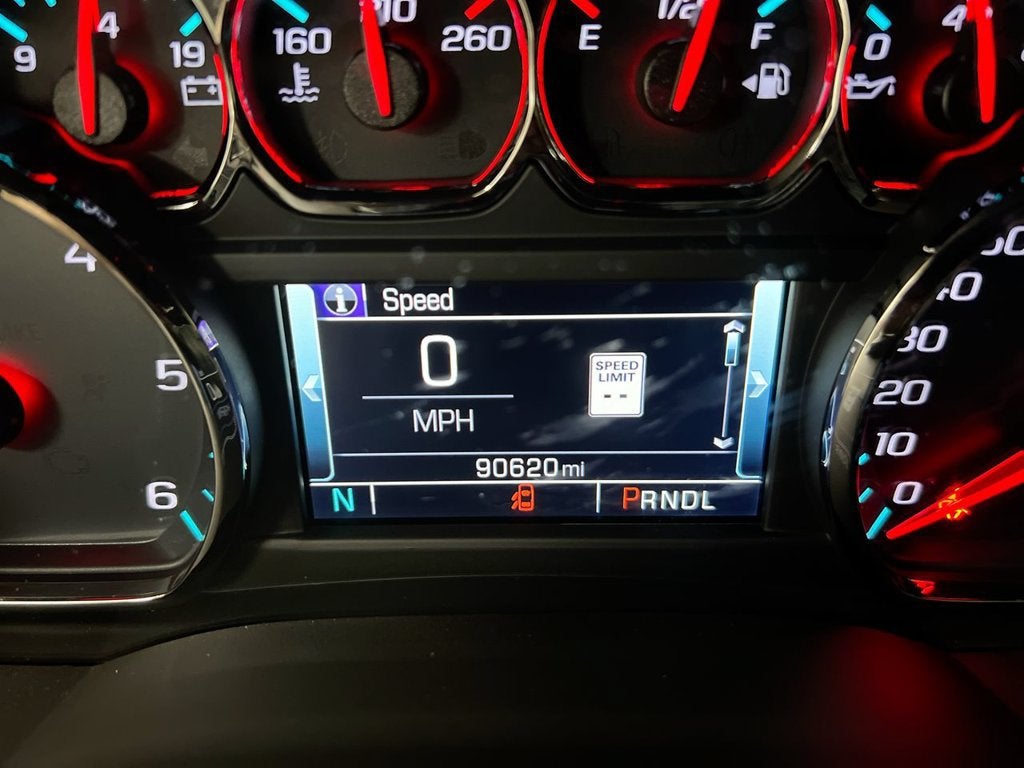 2019 Chevrolet Tahoe Premier