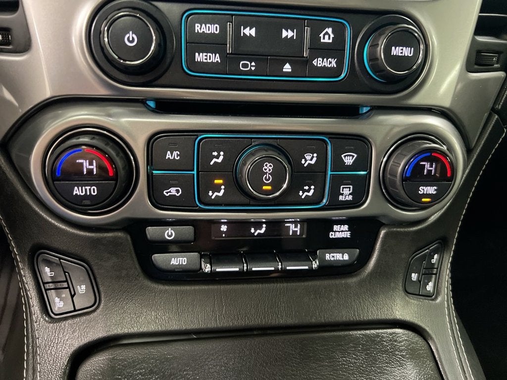 2019 Chevrolet Tahoe Premier