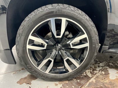 2019 Chevrolet Tahoe Premier