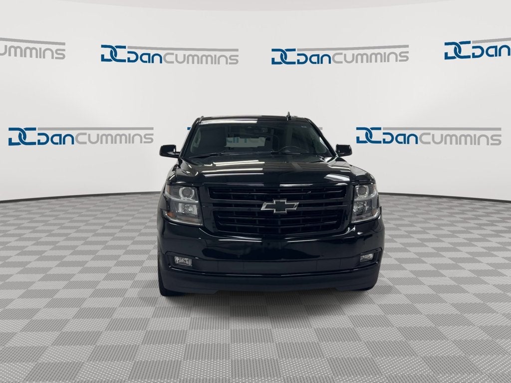 2019 Chevrolet Tahoe Premier