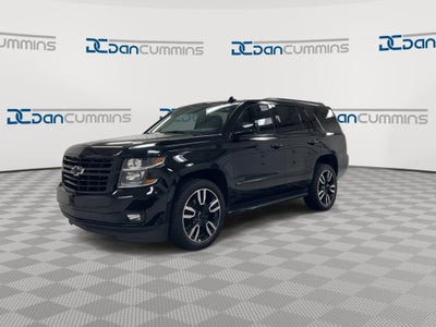 2019 Chevrolet Tahoe Premier