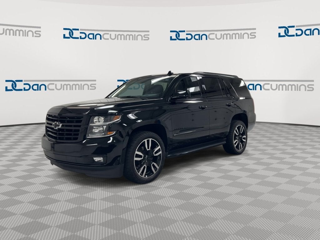 2019 Chevrolet Tahoe Premier
