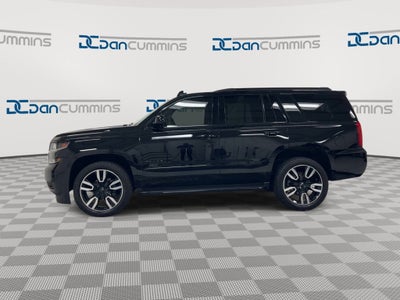 2019 Chevrolet Tahoe Premier