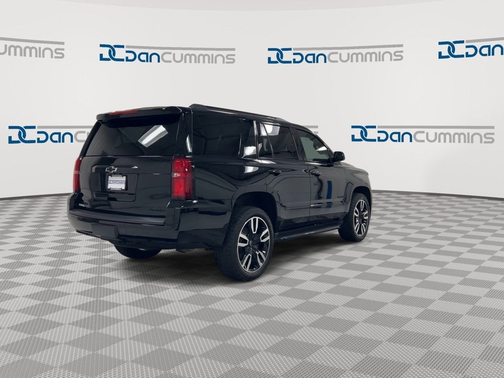 2019 Chevrolet Tahoe Premier