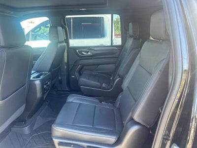 2023 Chevrolet Suburban Z71