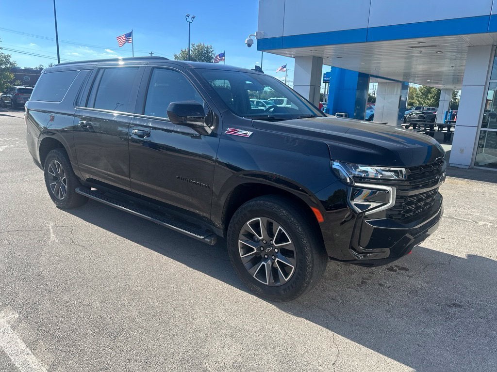 2023 Chevrolet Suburban Z71