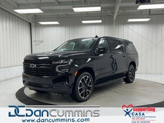 2023 Chevrolet Suburban RST