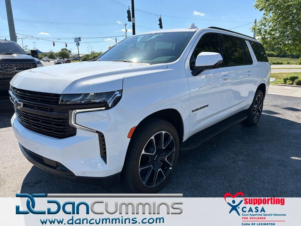 2023 Chevrolet Suburban RST