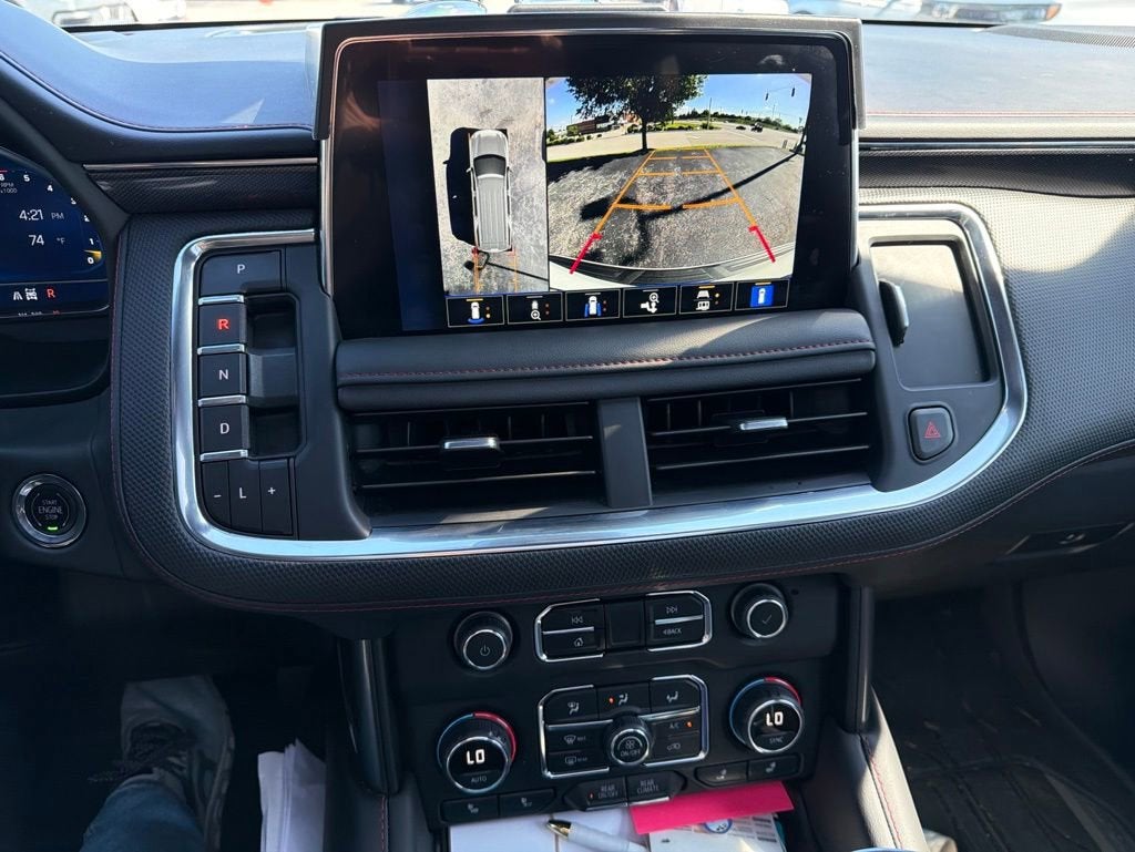 2023 Chevrolet Suburban RST