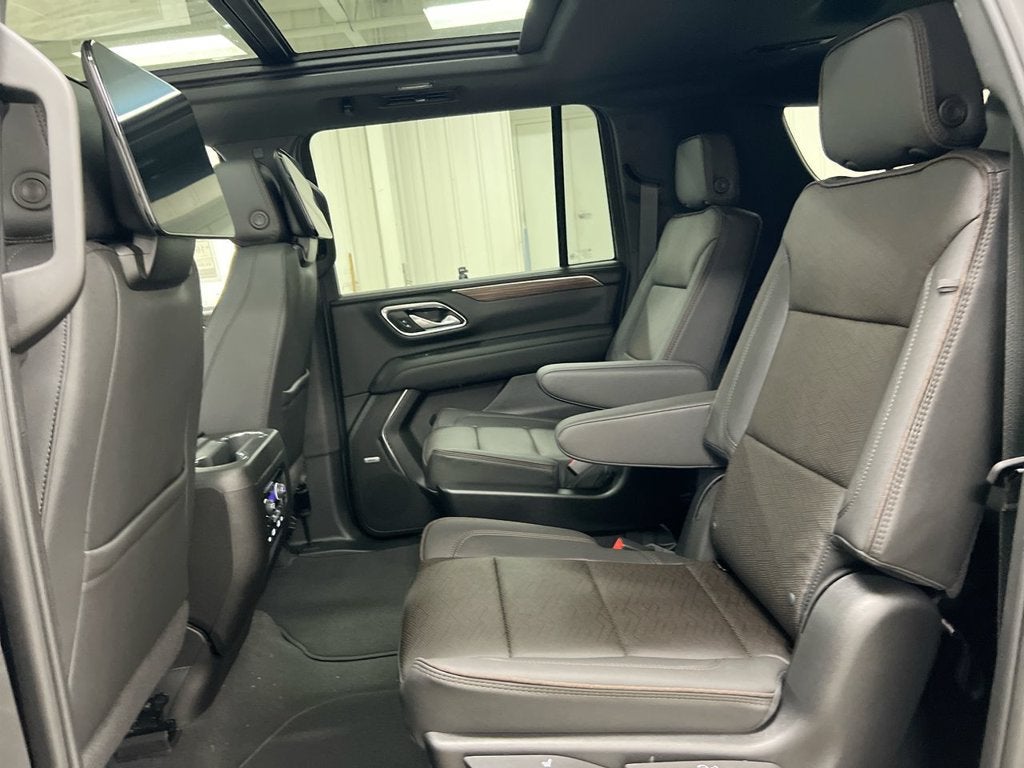 2024 Chevrolet Suburban High Country