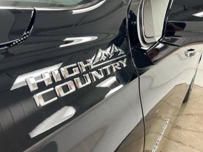 2024 Chevrolet Suburban High Country