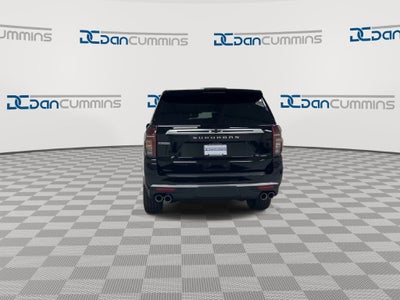 2024 Chevrolet Suburban High Country