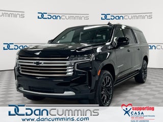 2024 Chevrolet Suburban High Country
