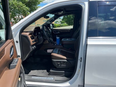 2023 Chevrolet Suburban High Country