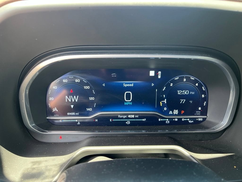 2023 Chevrolet Suburban High Country