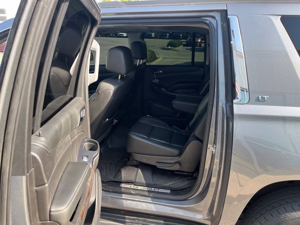 2020 Chevrolet Suburban LT