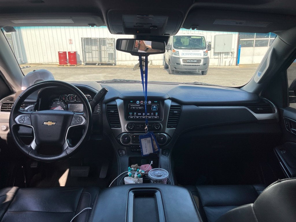 2020 Chevrolet Suburban LT