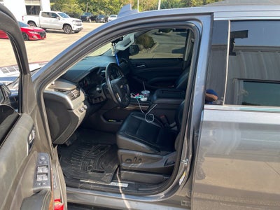 2020 Chevrolet Suburban LT
