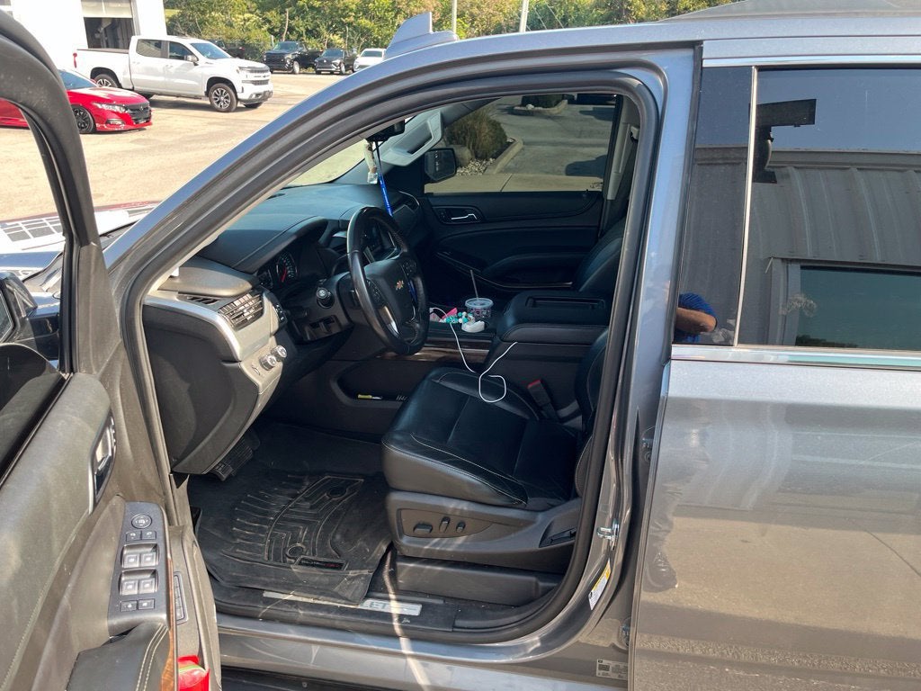 2020 Chevrolet Suburban LT