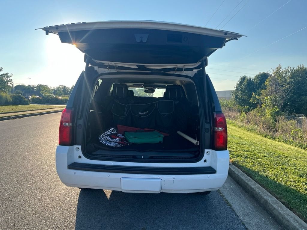 2018 Chevrolet Suburban Premier