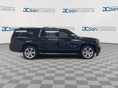 2017 Chevrolet Suburban Premier