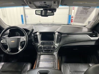 2016 Chevrolet Suburban LTZ