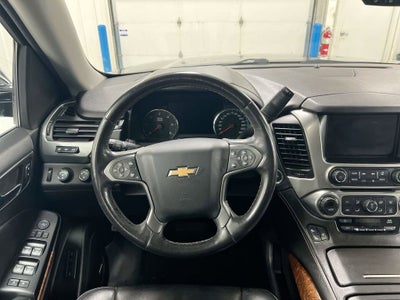 2016 Chevrolet Suburban LTZ