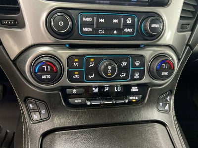 2016 Chevrolet Suburban LTZ