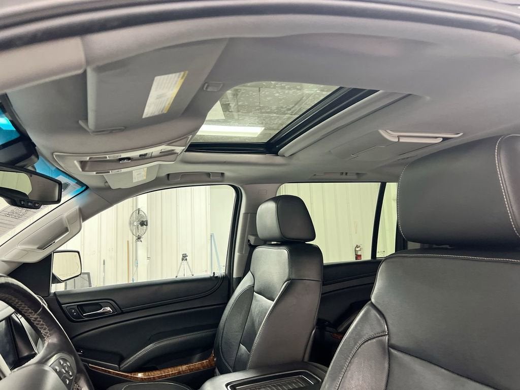2016 Chevrolet Suburban LTZ