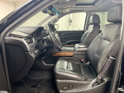 2016 Chevrolet Suburban LTZ