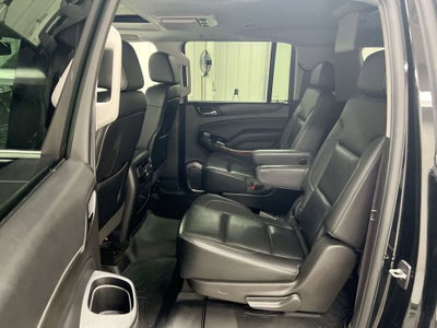 2016 Chevrolet Suburban LTZ