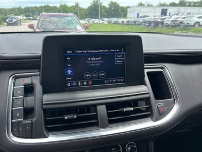 2024 Chevrolet Tahoe LS