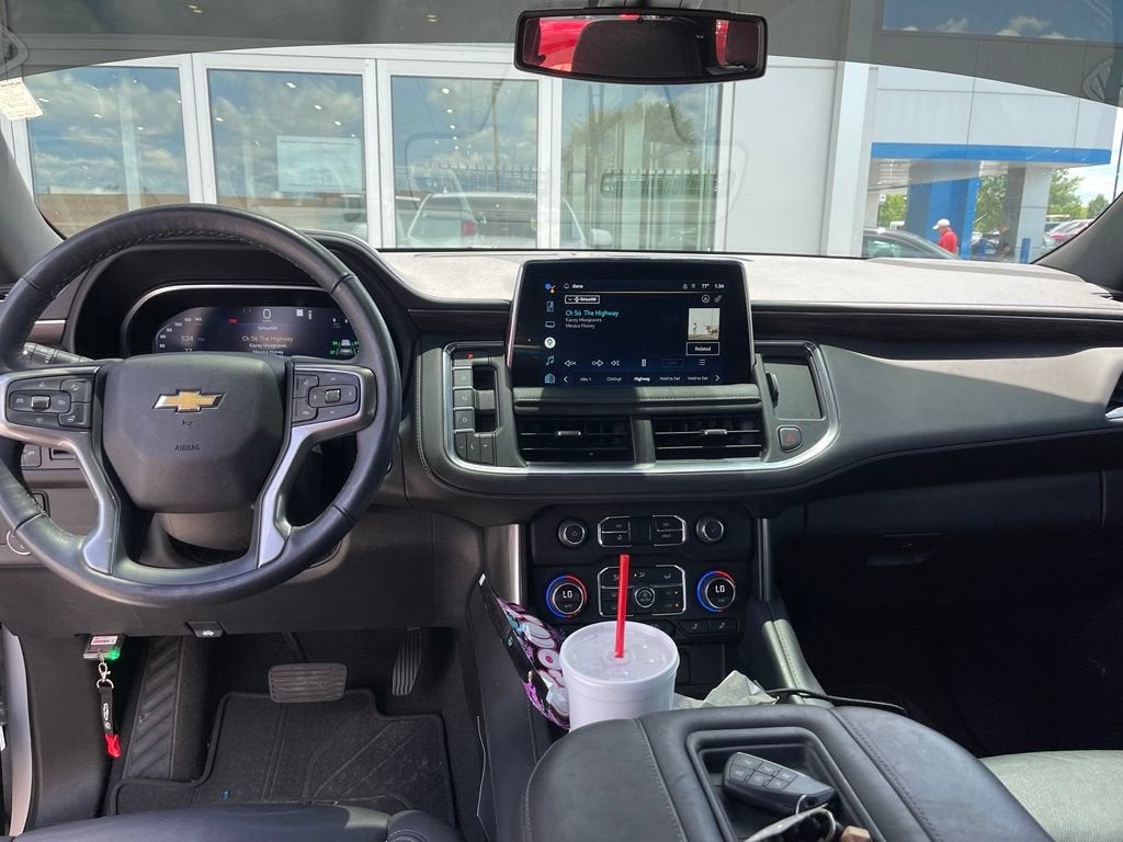 2022 Chevrolet Tahoe LT