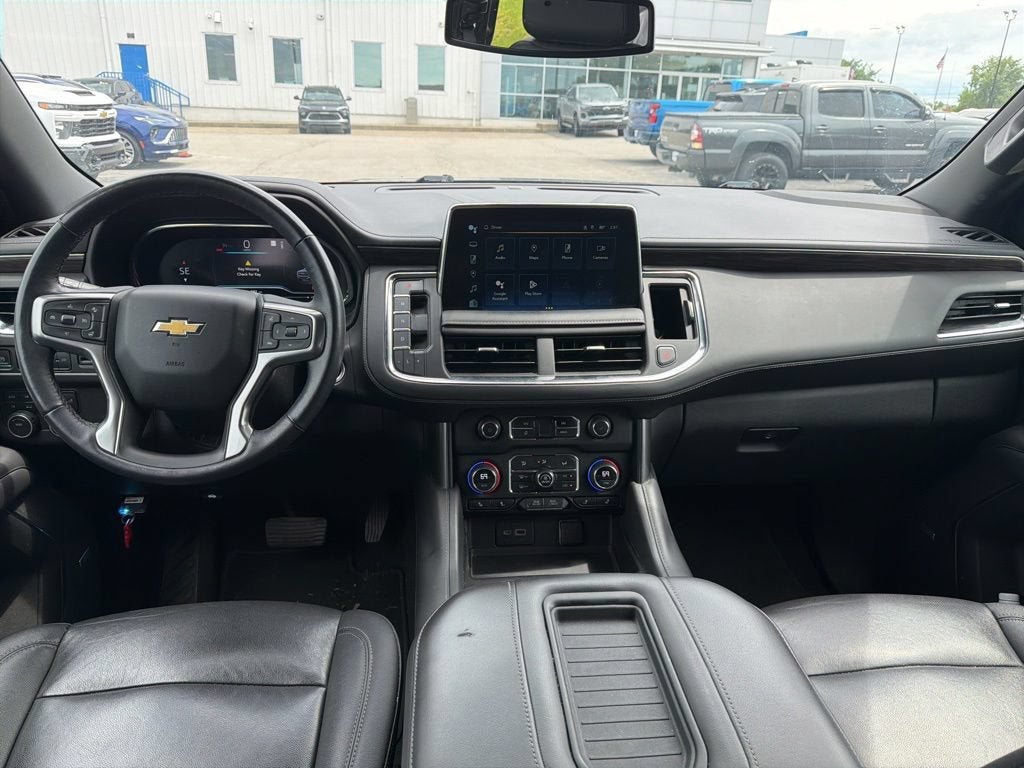 2022 Chevrolet Tahoe LT